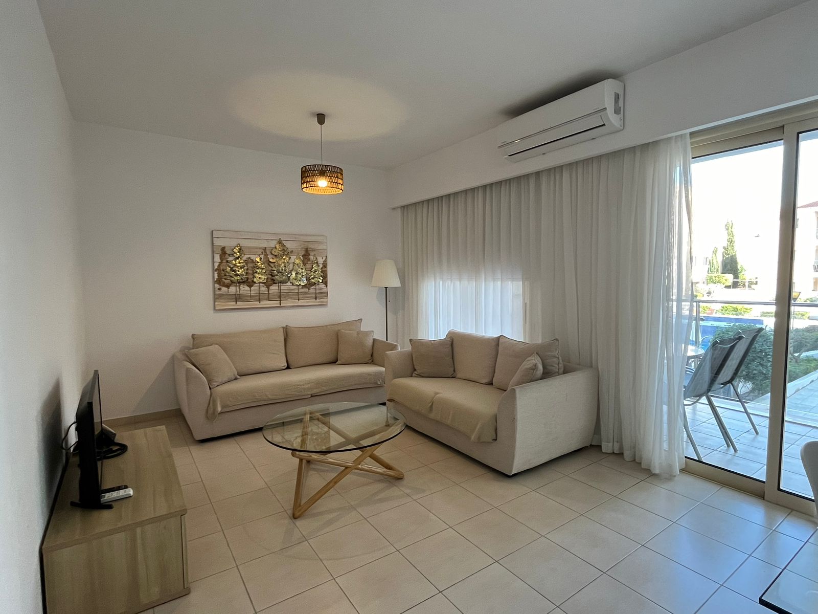 2 Bed, 1 Bath, ApartmentFor Sale, Paphos, Paphos