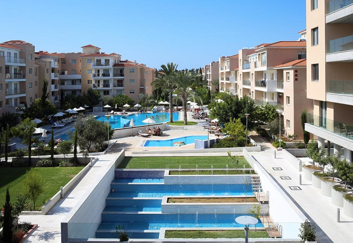 3 Bed, 2 Bath, ApartmentFor Sale, Paphos, Paphos
