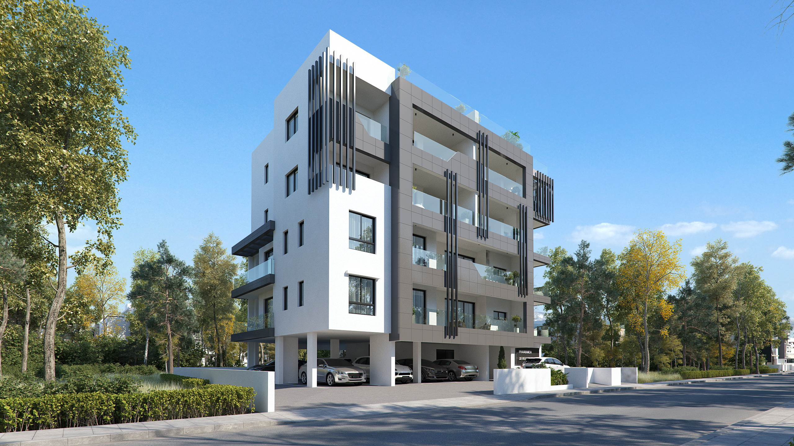 1 Bed, 1 Bath, ApartmentFor Sale, Larnaca, Larnaca
