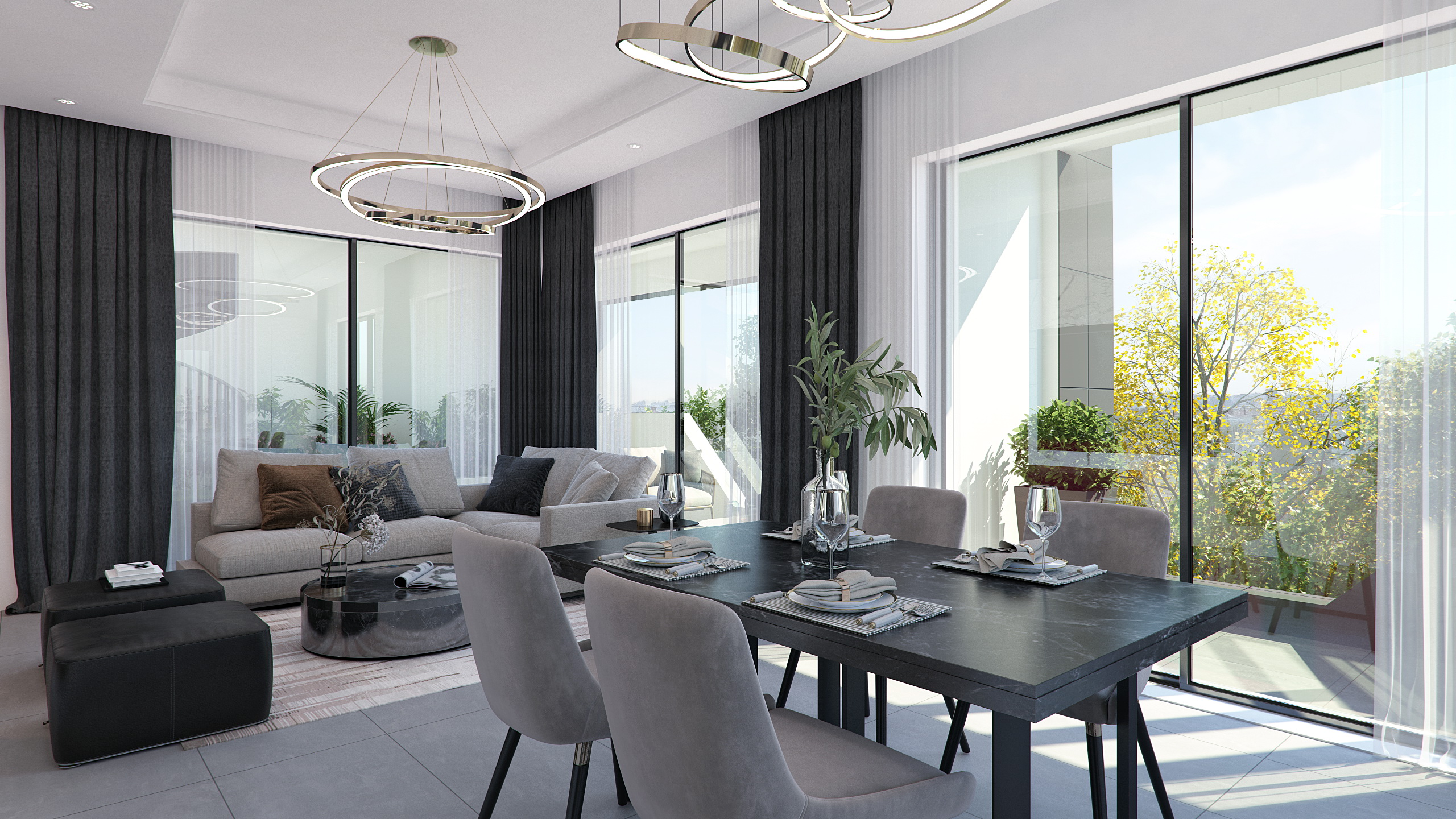 1 Bed, 1 Bath, ApartmentFor Sale, Larnaca, Larnaca