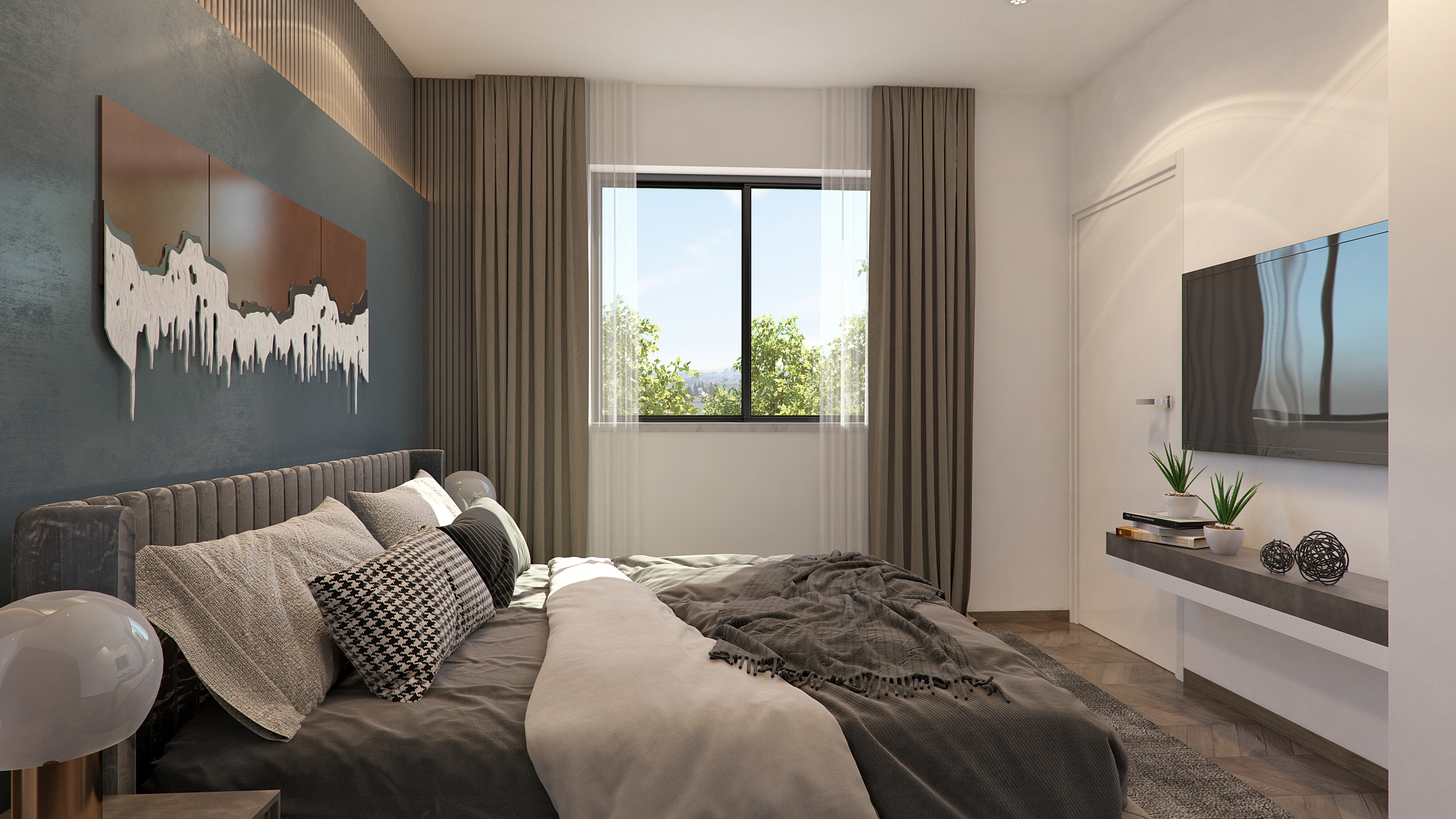 1 Bed, 1 Bath, ApartmentFor Sale, Larnaca, Larnaca