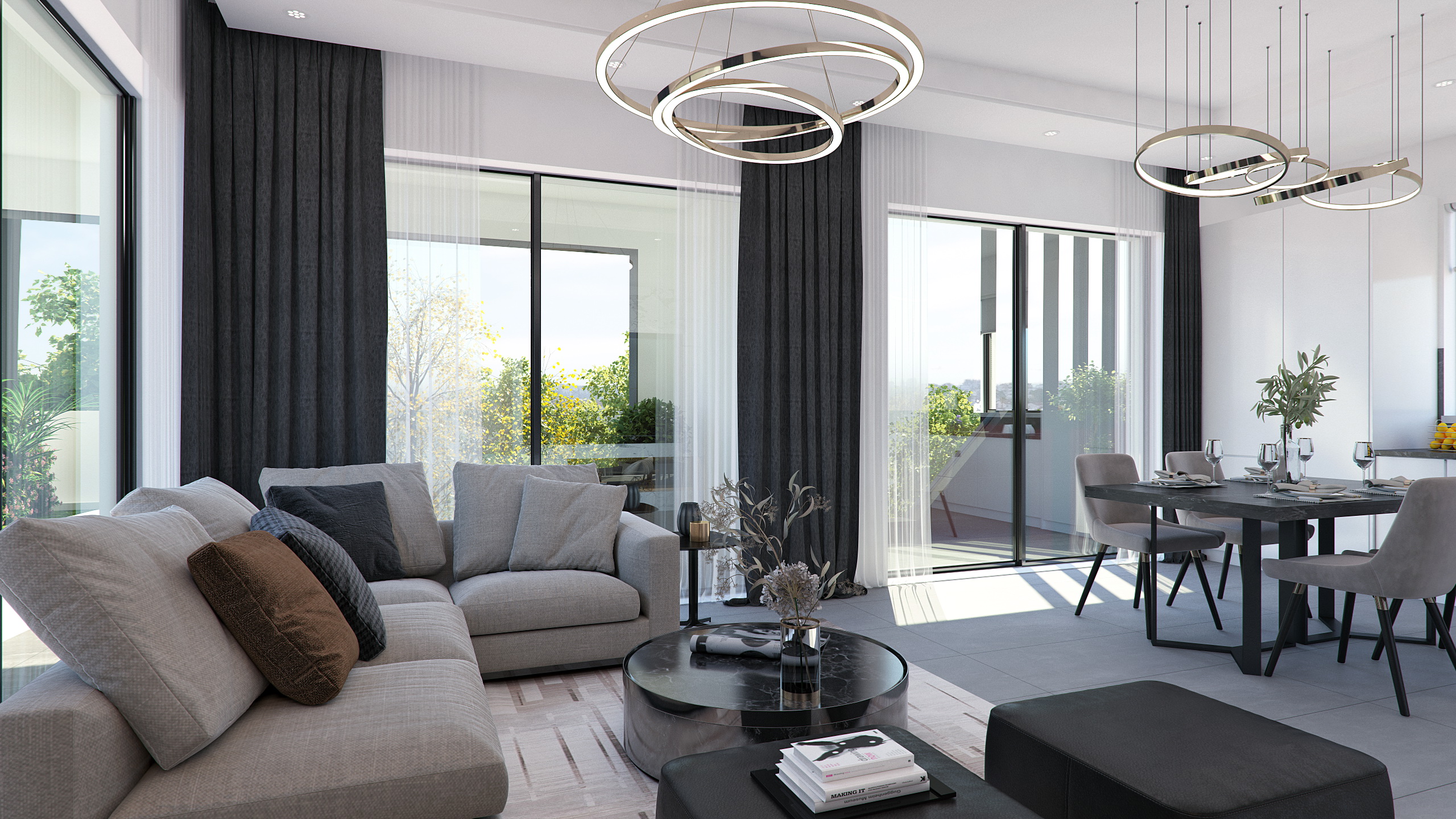 2 Bed, 2 Bath, ApartmentFor Sale, Larnaca, Larnaca