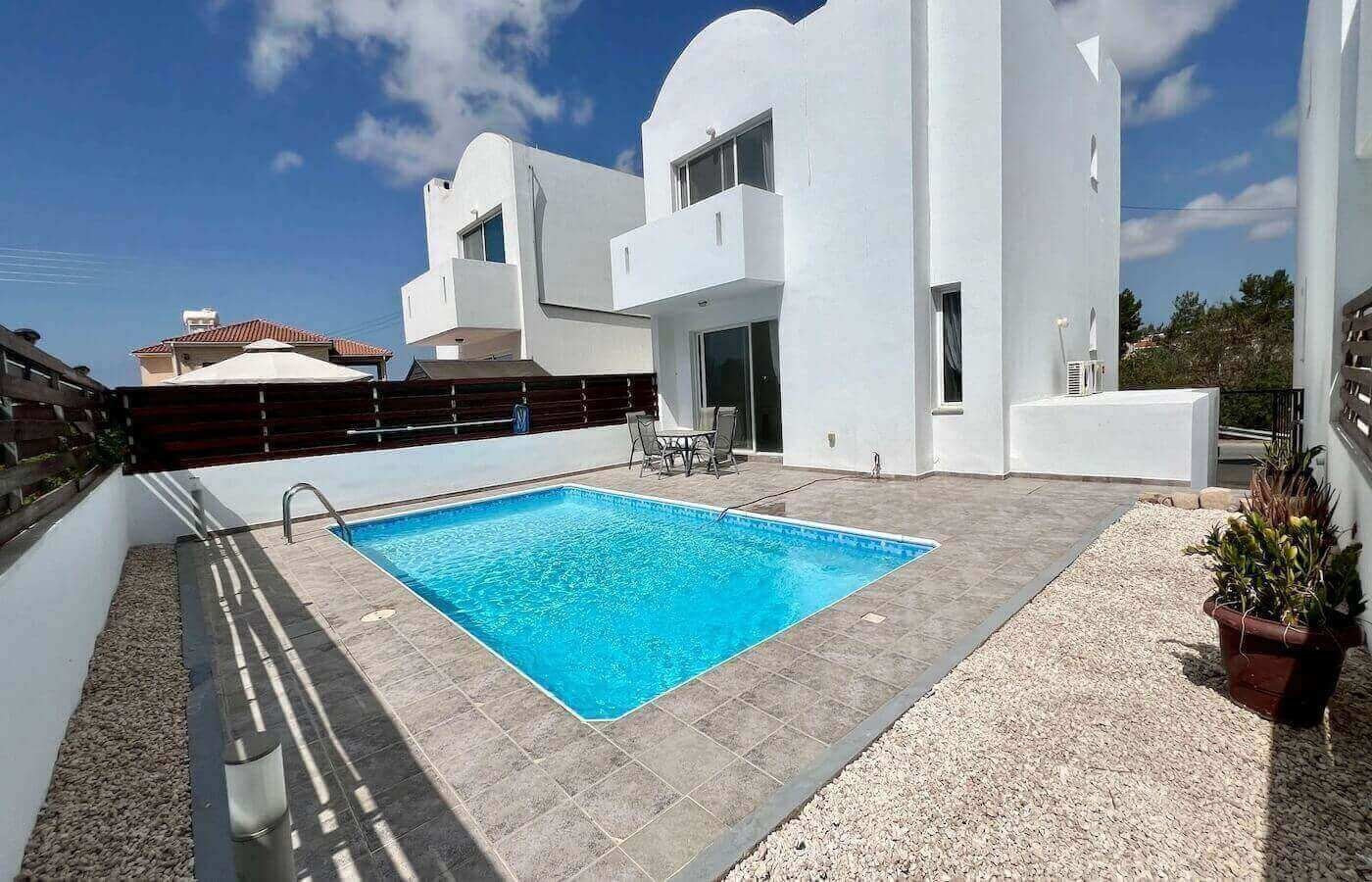 3 Bed, 3 Bath, HouseFor Sale, Paphos, Paphos