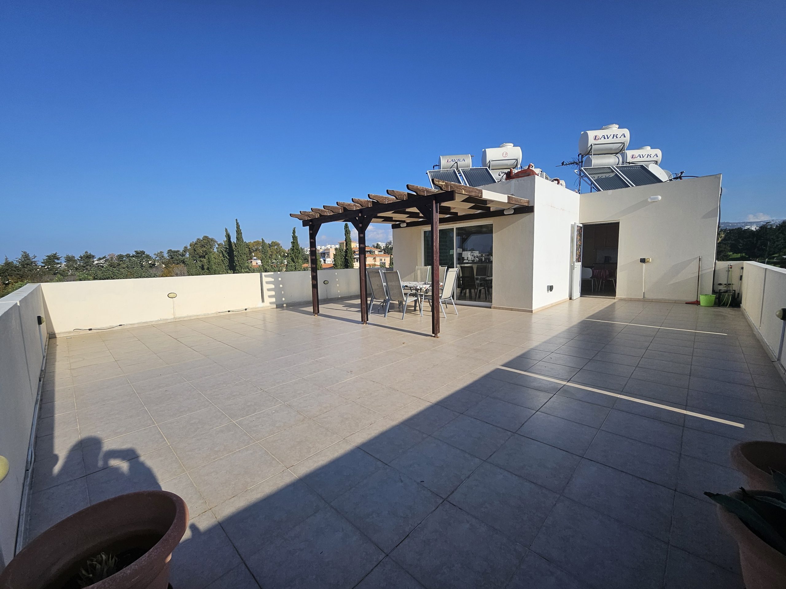 3 Bed, 2 Bath, ApartmentFor Sale, Paphos, Paphos