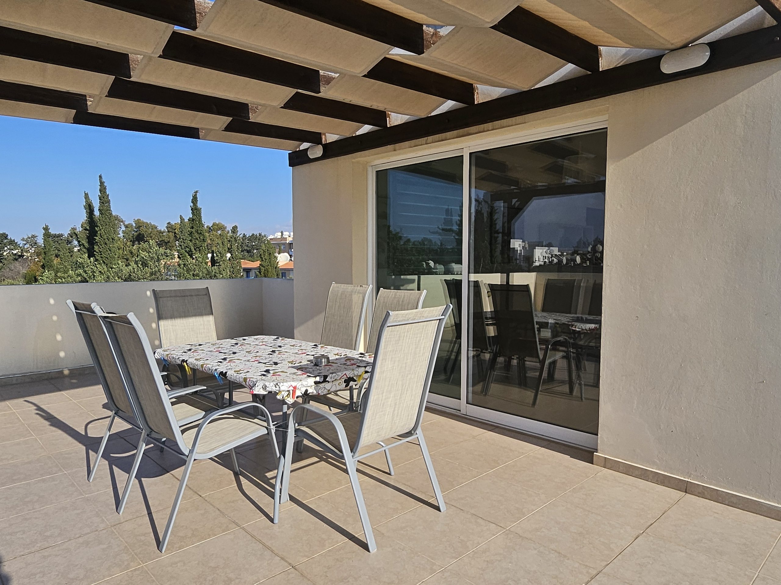 3 Bed, 2 Bath, ApartmentFor Sale, Paphos, Paphos