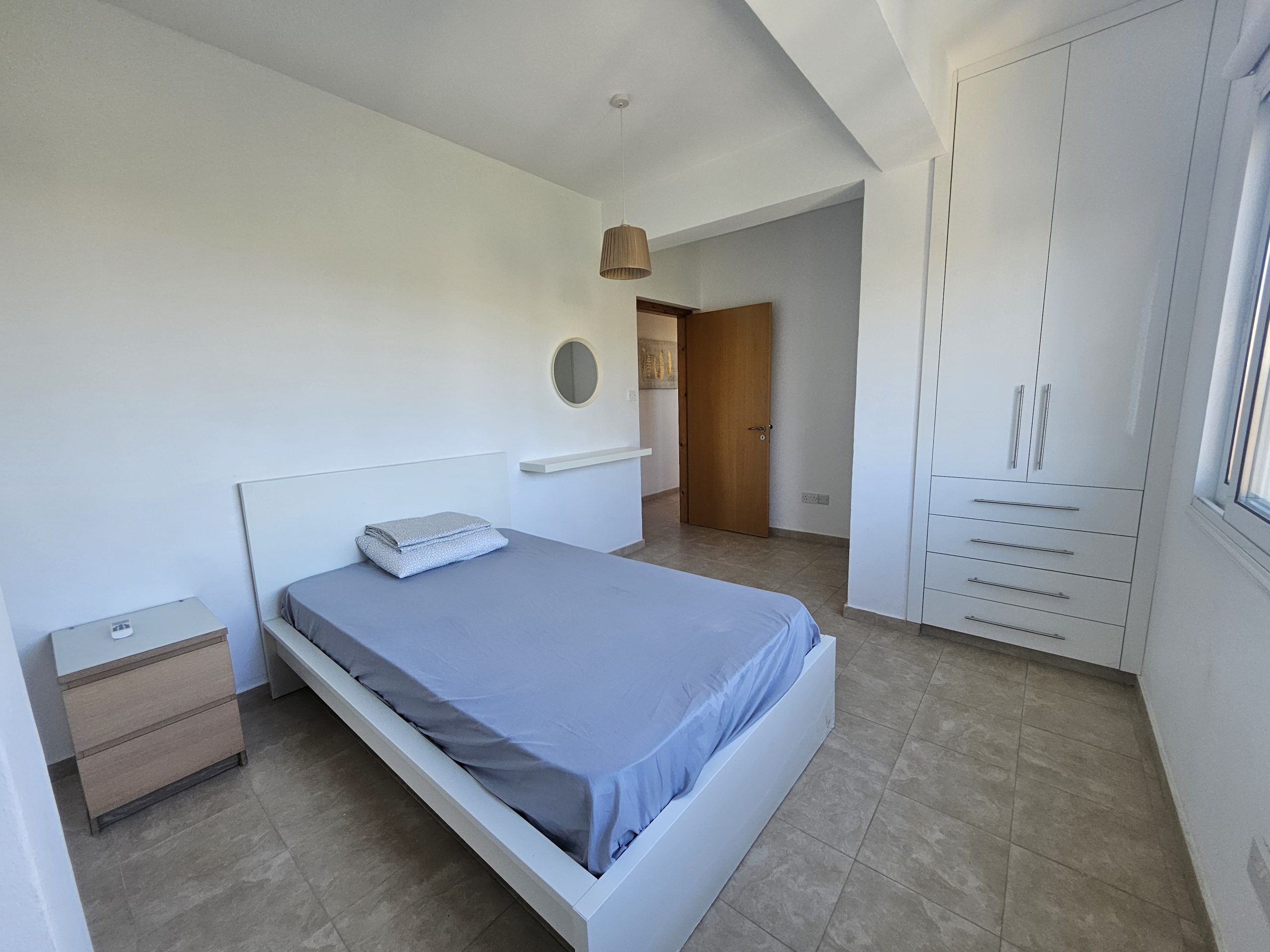 3 Bed, 2 Bath, ApartmentFor Sale, Paphos, Paphos