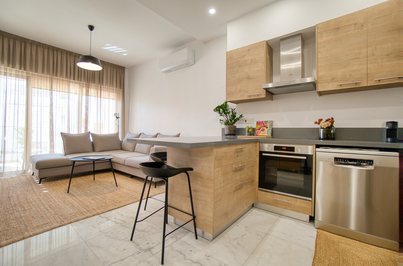 1 Bed, 1 Bath, ApartmentFor Sale, Paphos, Paphos