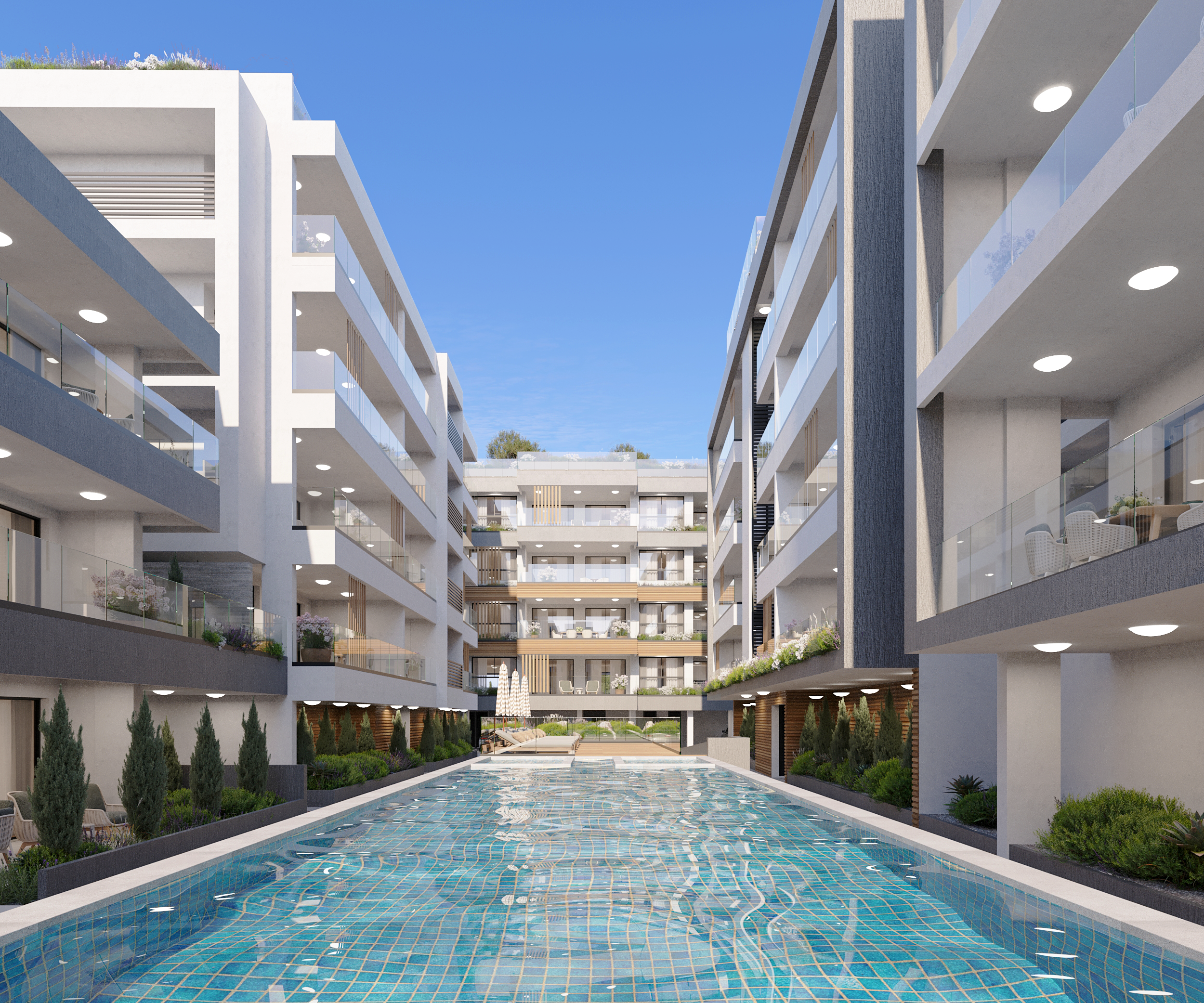 2 Bed, 2 Bath, ApartmentFor Sale, Larnaca, Larnaca