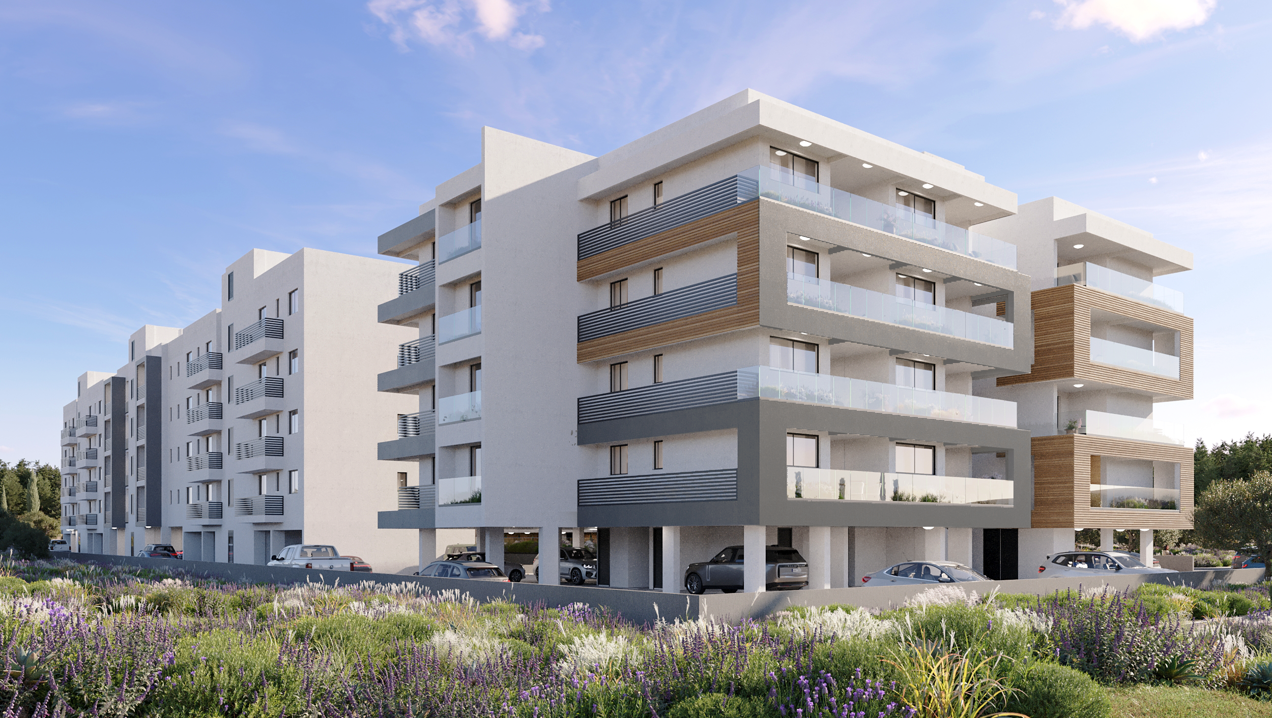 2 Bed, 2 Bath, ApartmentFor Sale, Larnaca, Larnaca
