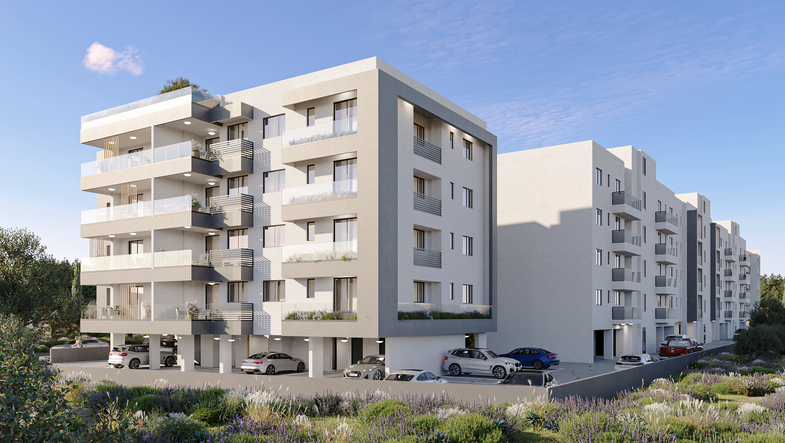 2 Bed, 2 Bath, ApartmentFor Sale, Larnaca, Larnaca