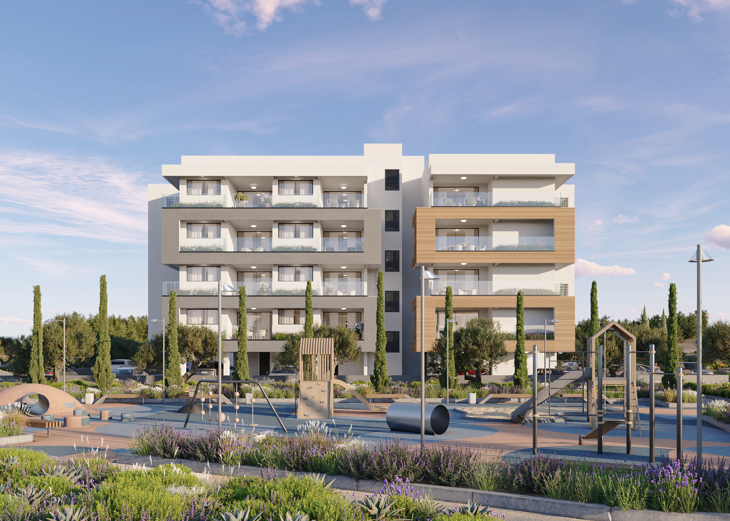 2 Bed, 2 Bath, ApartmentFor Sale, Larnaca, Larnaca