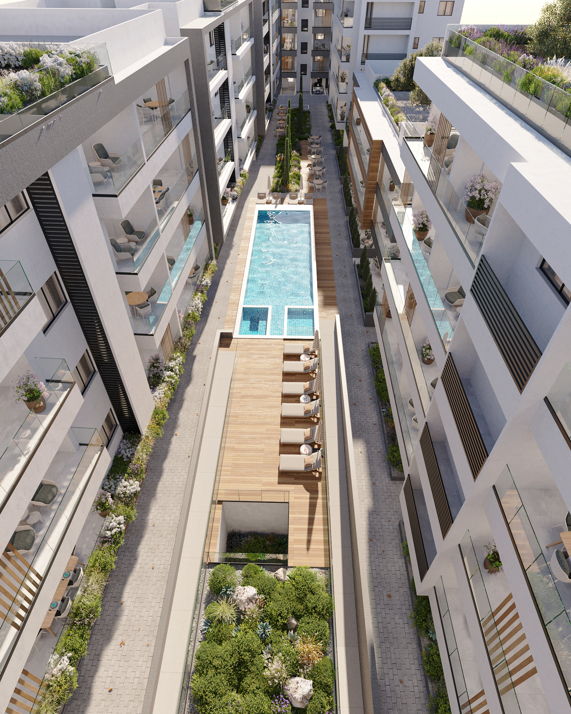 2 Bed, 2 Bath, ApartmentFor Sale, Larnaca, Larnaca