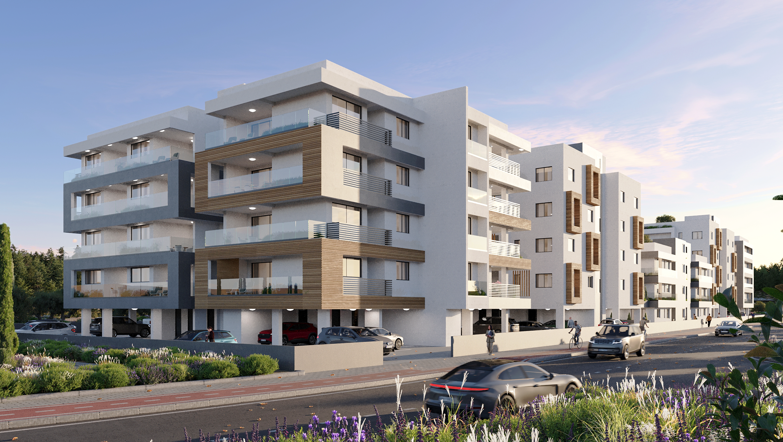 1 Bed, 1 Bath, ApartmentFor Sale, Larnaca, Larnaca