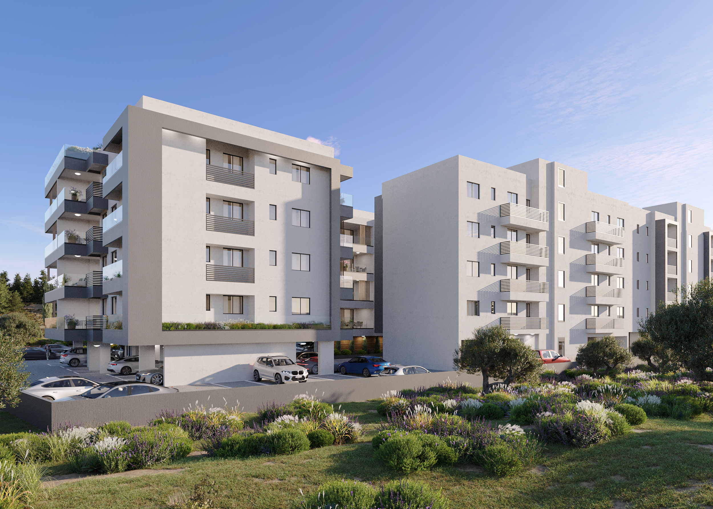 1 Bed, 1 Bath, ApartmentFor Sale, Larnaca, Larnaca