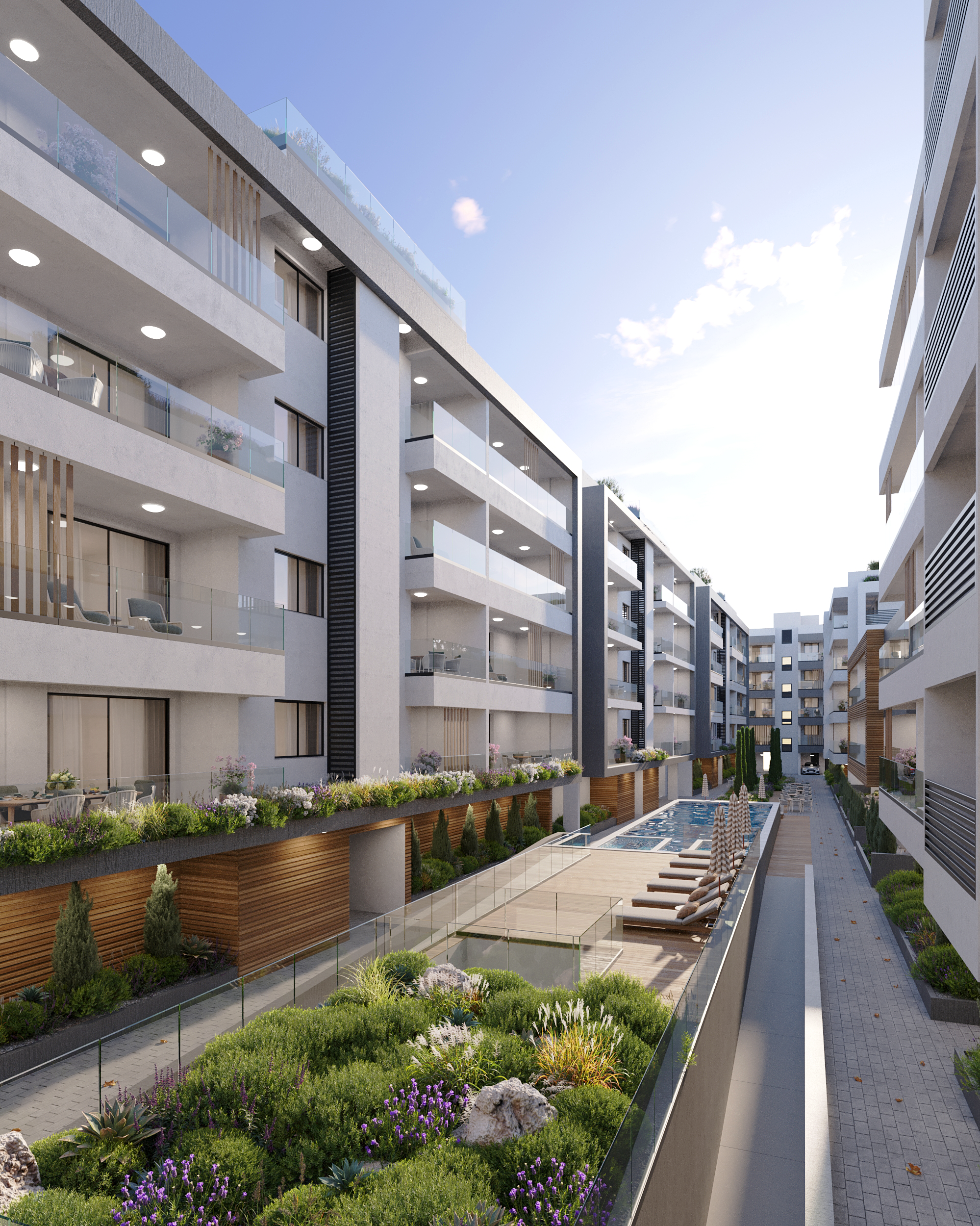 1 Bed, 1 Bath, ApartmentFor Sale, Larnaca, Larnaca