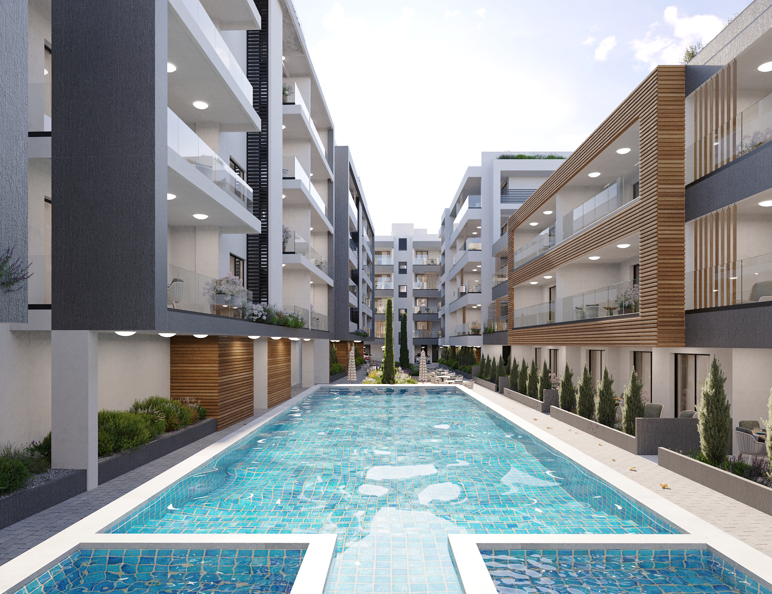 1 Bed, 1 Bath, ApartmentFor Sale, Larnaca, Larnaca