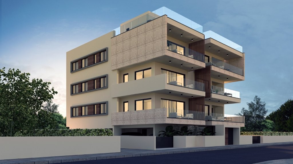 3 Bed, 2 Bath, ApartmentFor Sale, Limassol, Limassol