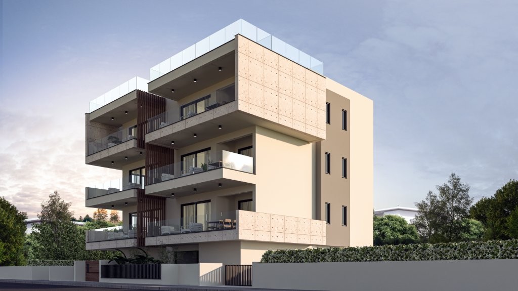3 Bed, 2 Bath, ApartmentFor Sale, Limassol, Limassol
