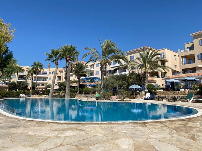 1 Bed, 1 Bath, ApartmentFor Sale, Paphos, Paphos