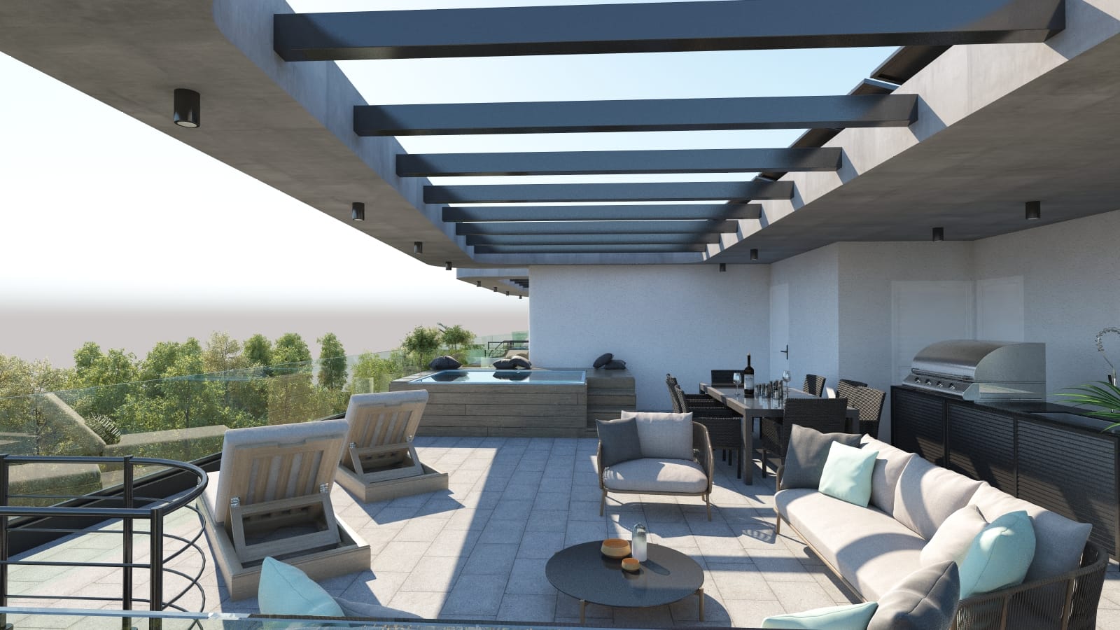 1 Bed, 1 Bath, ApartmentFor Sale, Larnaca, Larnaca