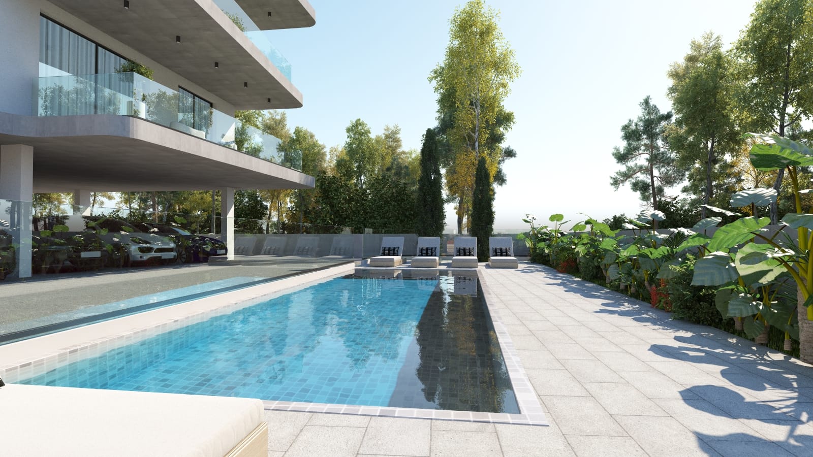 1 Bed, 1 Bath, ApartmentFor Sale, Larnaca, Larnaca