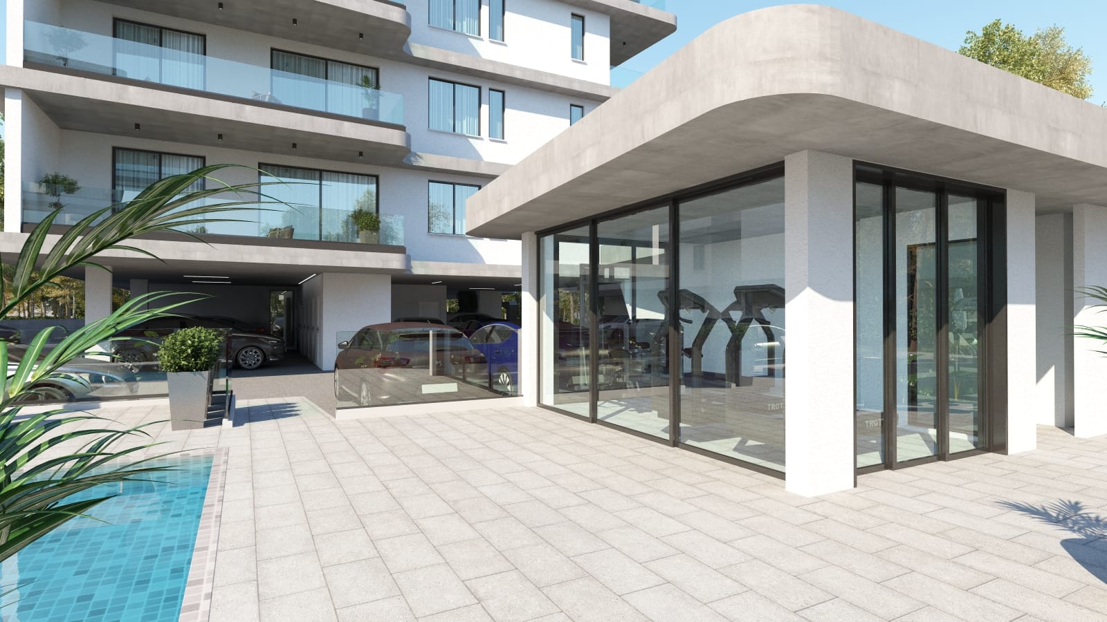 1 Bed, 1 Bath, ApartmentFor Sale, Larnaca, Larnaca