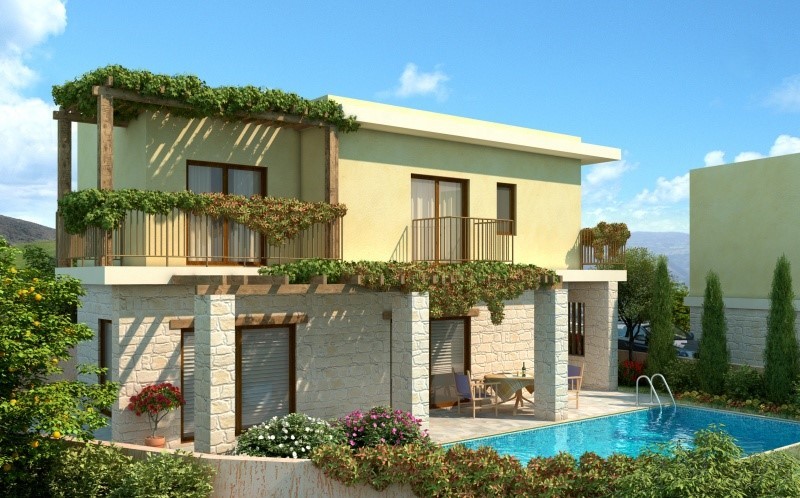 3 Bed, 2 Bath, HouseFor Sale, Paphos, Paphos