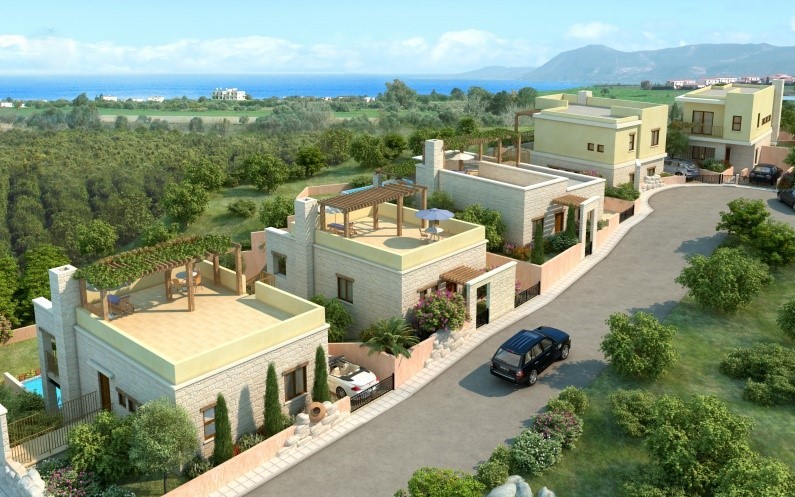 3 Bed, 2 Bath, HouseFor Sale, Paphos, Paphos