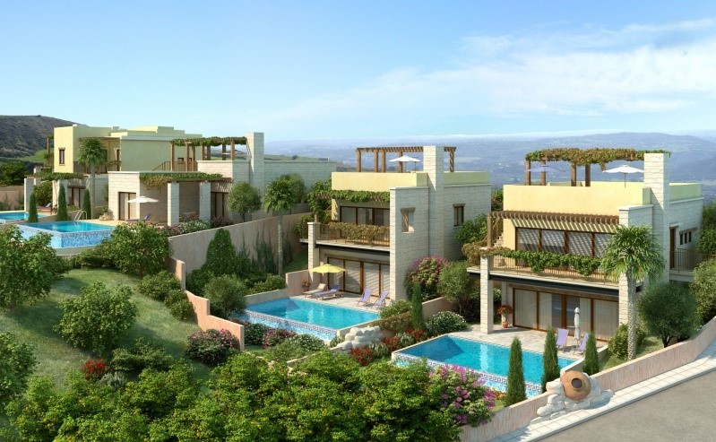 3 Bed, 2 Bath, HouseFor Sale, Paphos, Paphos
