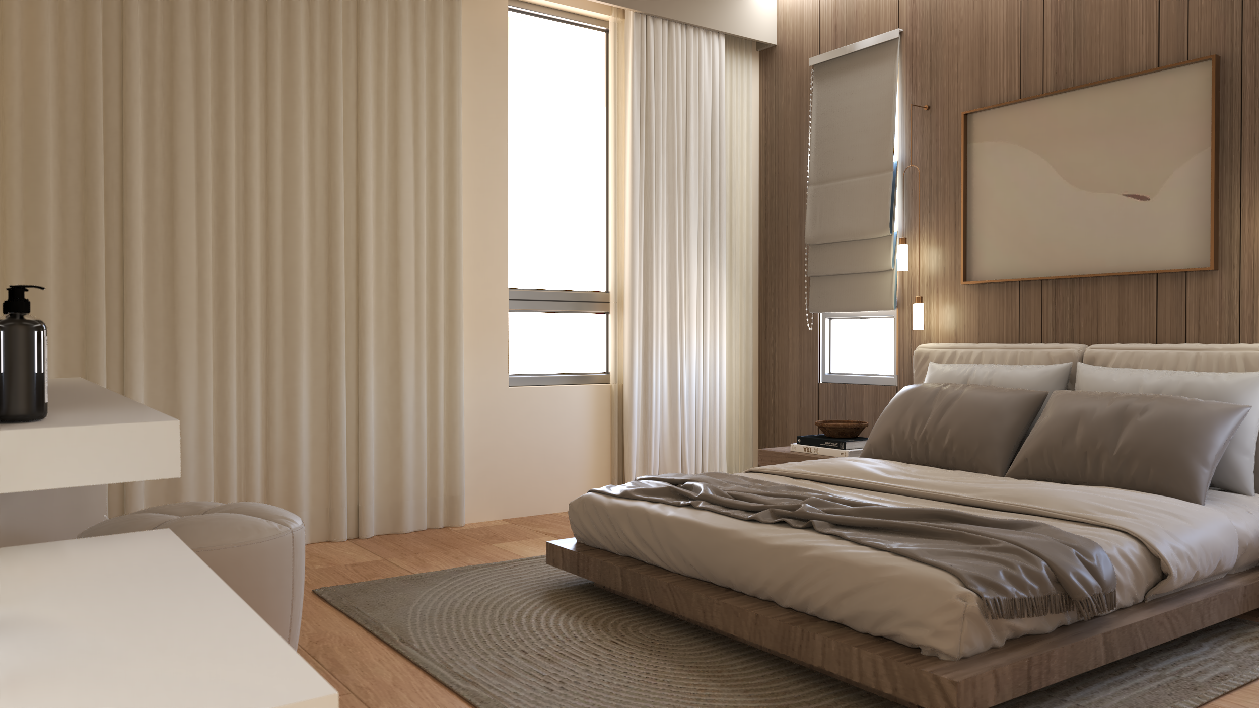 2 Bed, 2 Bath, ApartmentFor Sale, Larnaca, Larnaca