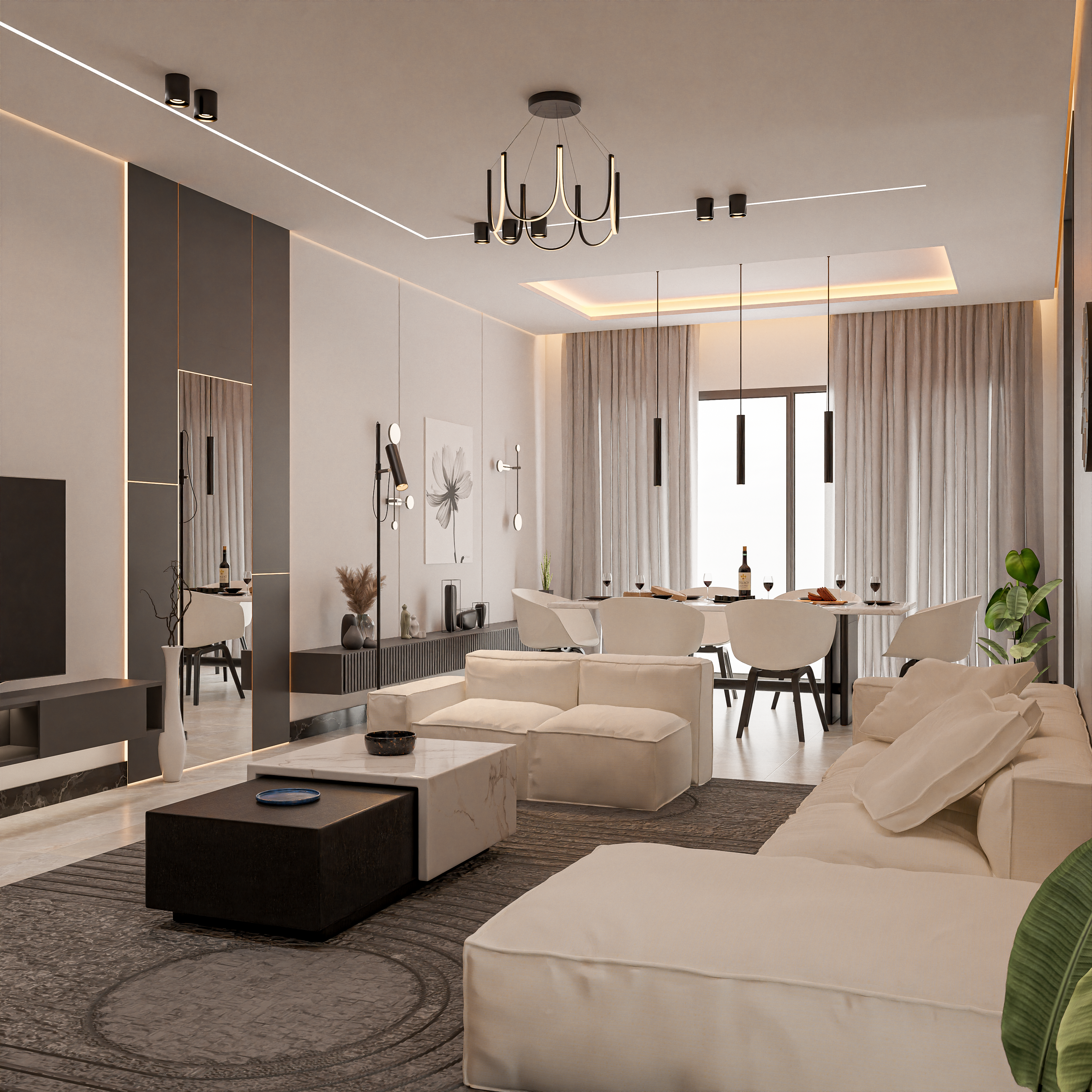 3 Bed, 2 Bath, ApartmentFor Sale, Larnaca, Larnaca