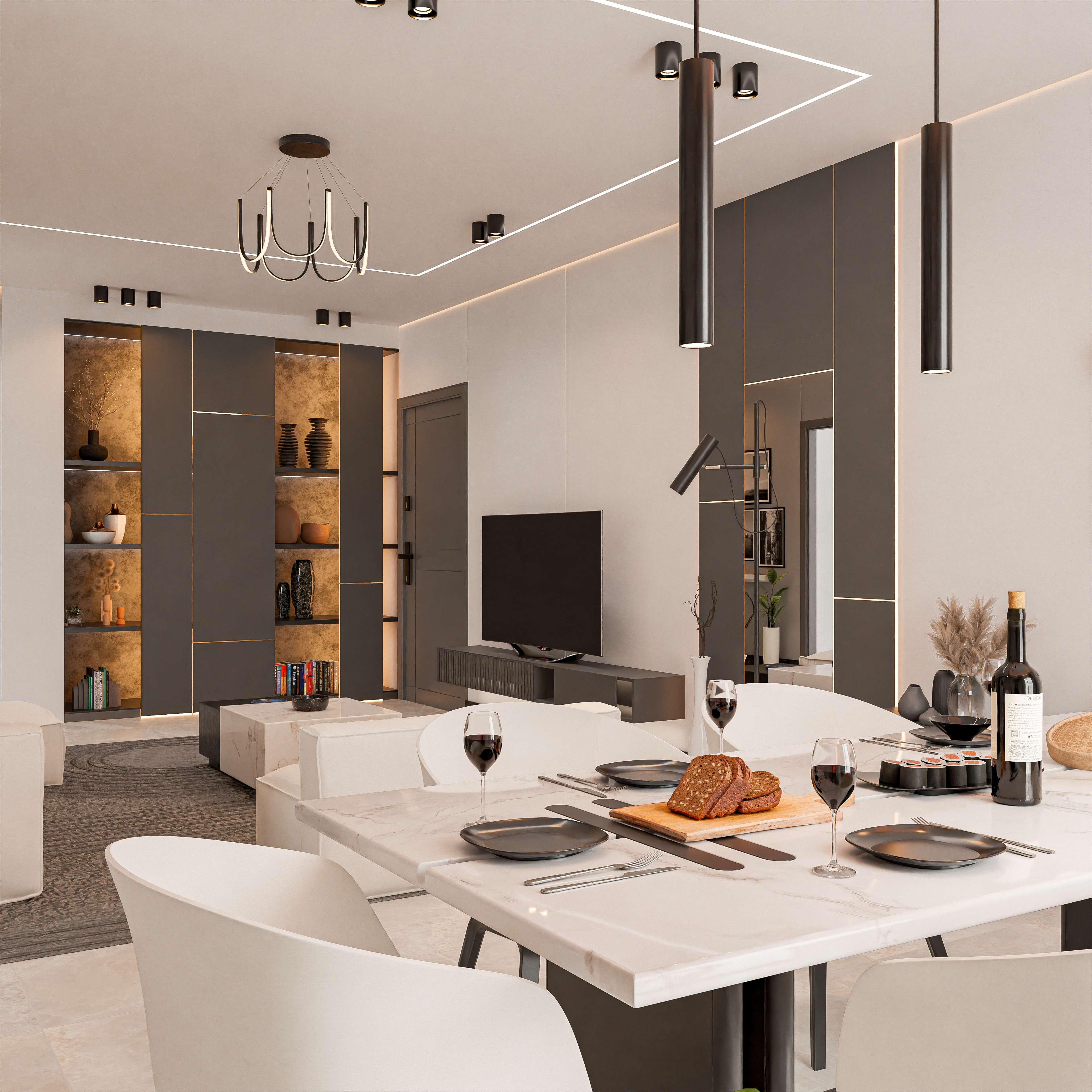 3 Bed, 2 Bath, ApartmentFor Sale, Larnaca, Larnaca