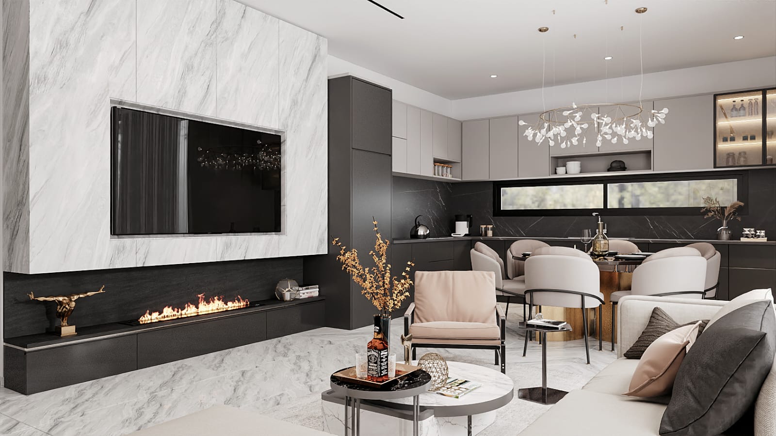 3 Bed, 2 Bath, ApartmentFor Sale, Larnaca, Larnaca