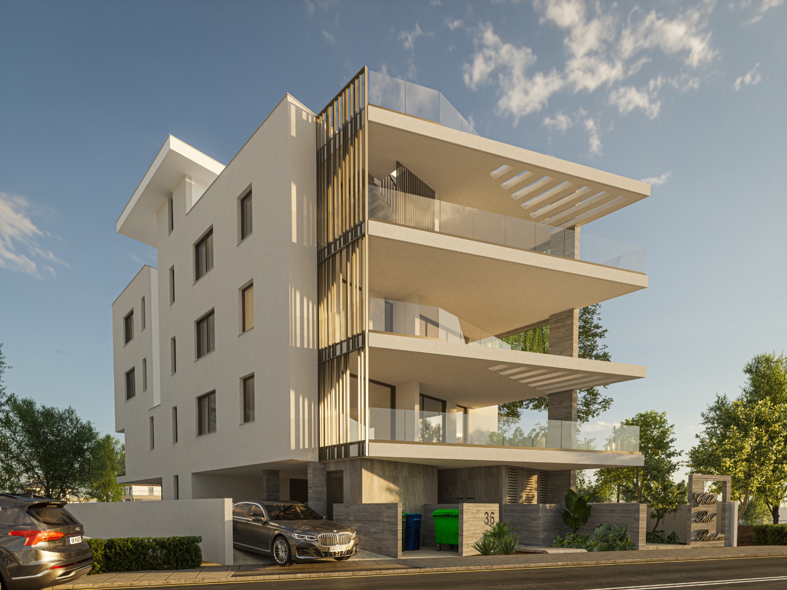 3 Bed, 2 Bath, ApartmentFor Sale, Larnaca, Larnaca