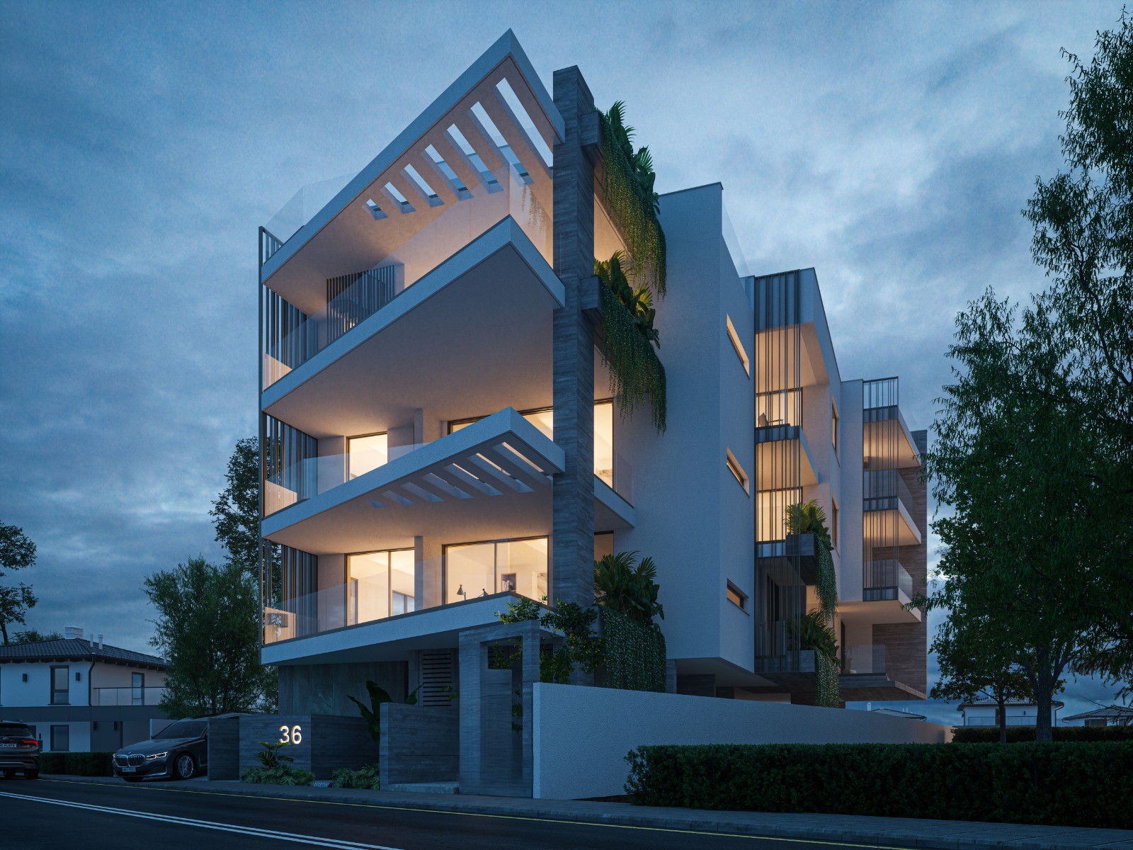 2 Bed, 2 Bath, ApartmentFor Sale, Larnaca, Larnaca