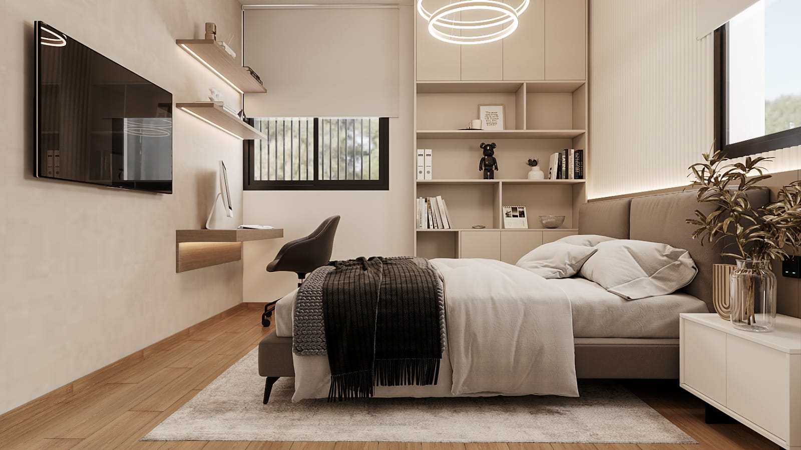 2 Bed, 2 Bath, ApartmentFor Sale, Larnaca, Larnaca