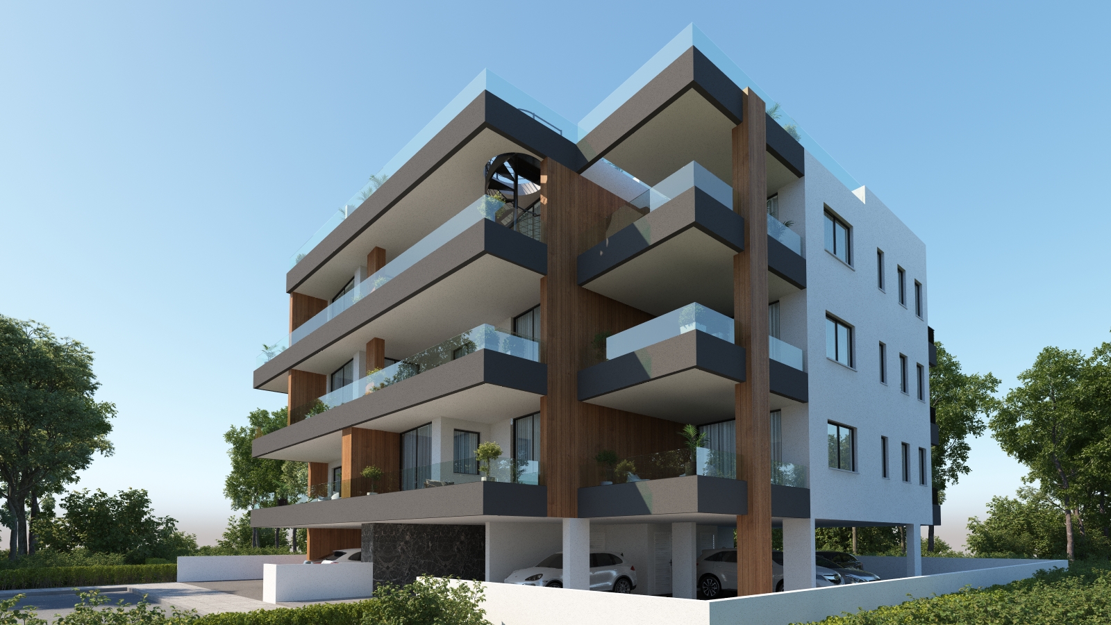 3 Bed, 2 Bath, ApartmentFor Sale, Larnaca, Larnaca