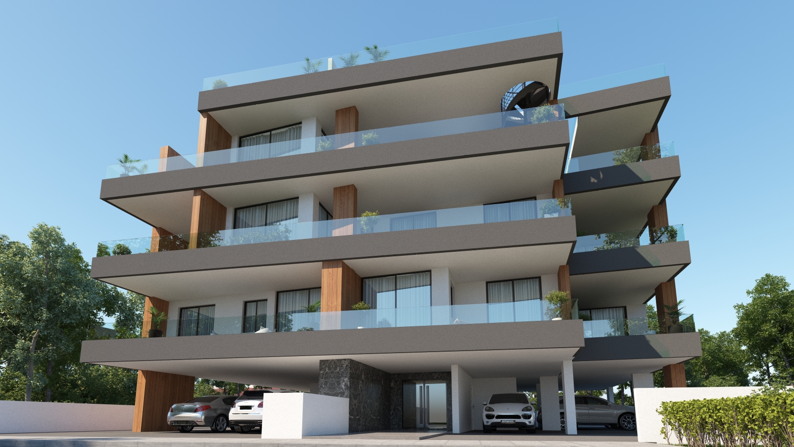3 Bed, 2 Bath, ApartmentFor Sale, Larnaca, Larnaca