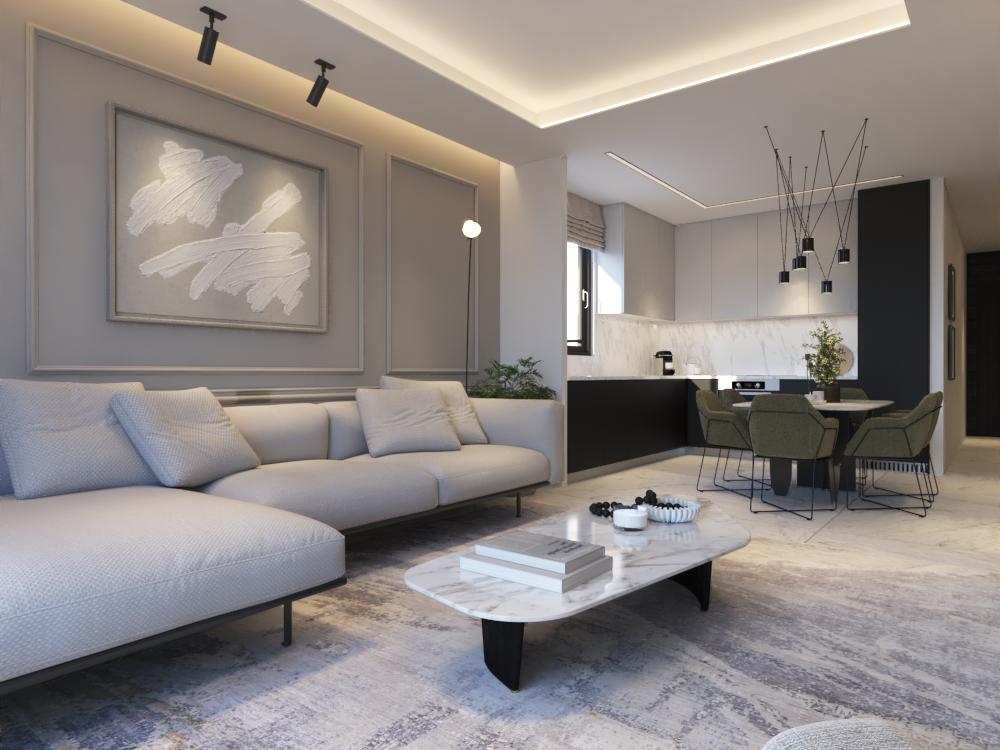 3 Bed, 2 Bath, ApartmentFor Sale, Larnaca, Larnaca