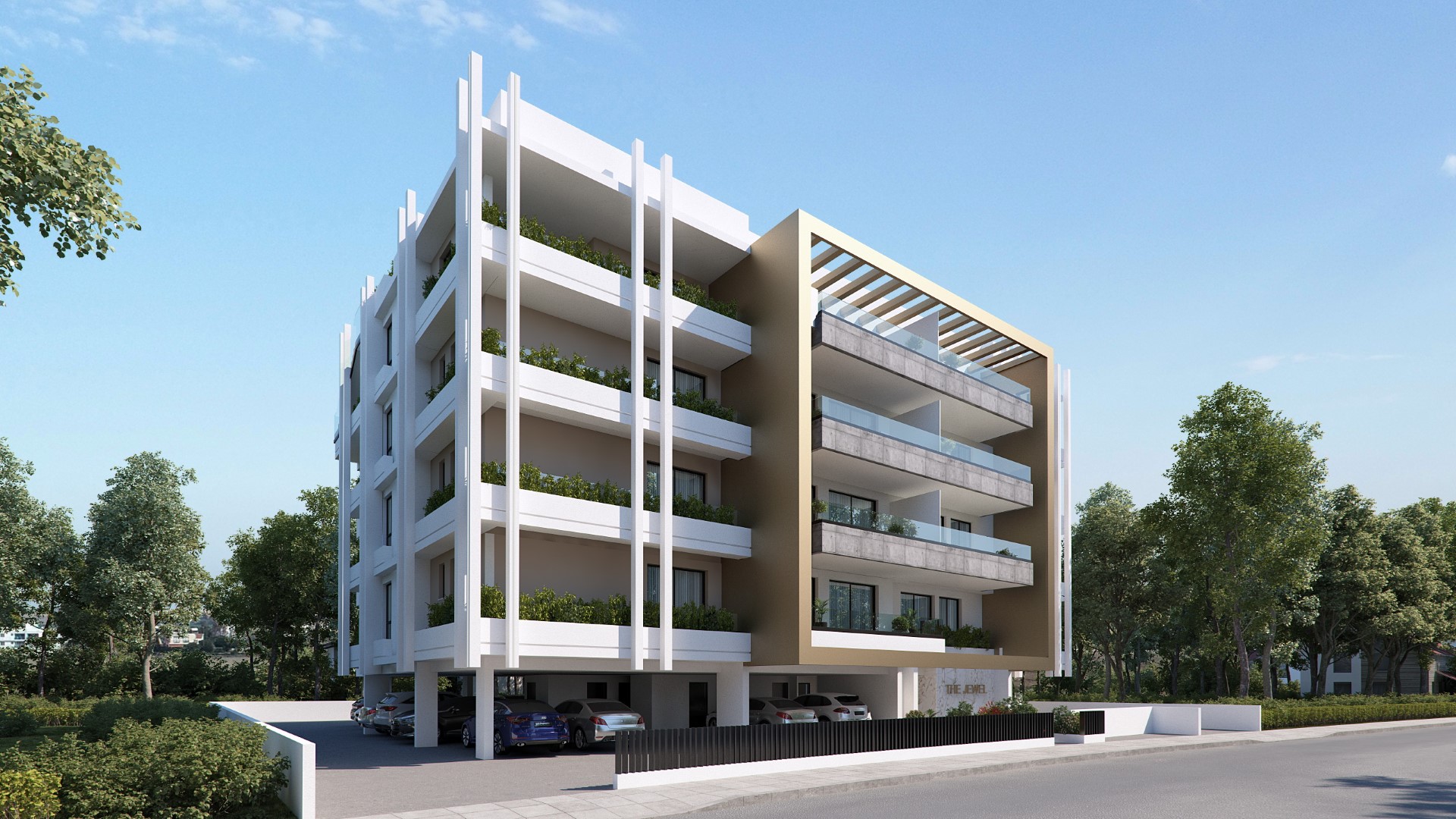 3 Bed, 2 Bath, ApartmentFor Sale, Larnaca, Larnaca