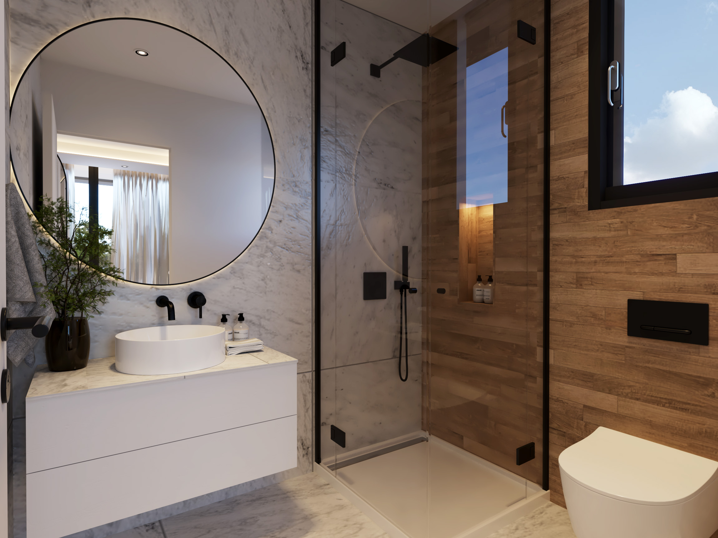 3 Bed, 2 Bath, ApartmentFor Sale, Larnaca, Larnaca