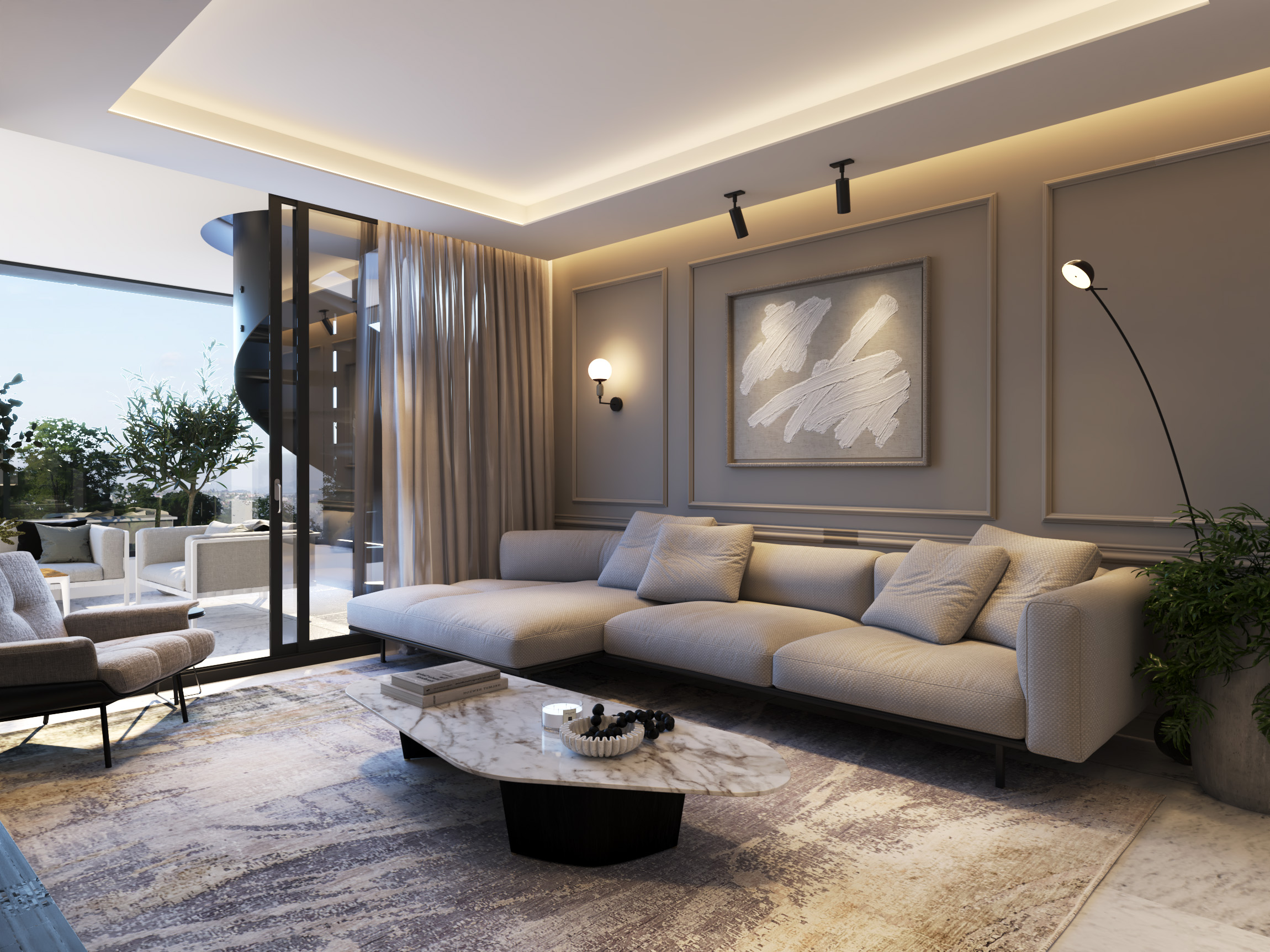 3 Bed, 2 Bath, ApartmentFor Sale, Larnaca, Larnaca