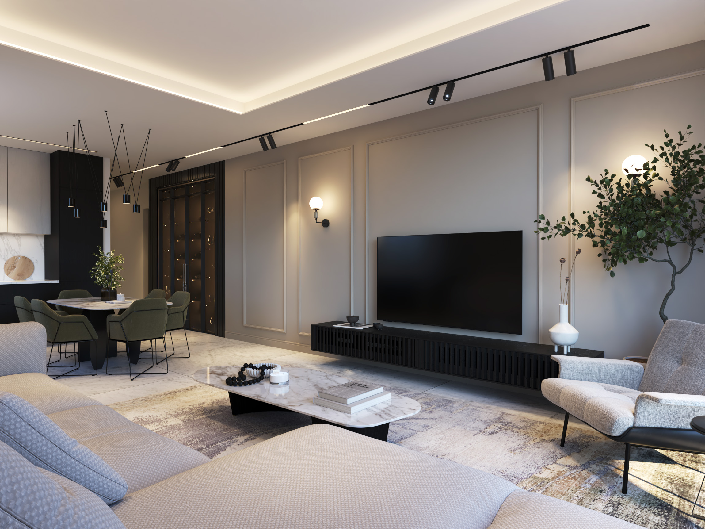 3 Bed, 2 Bath, ApartmentFor Sale, Larnaca, Larnaca