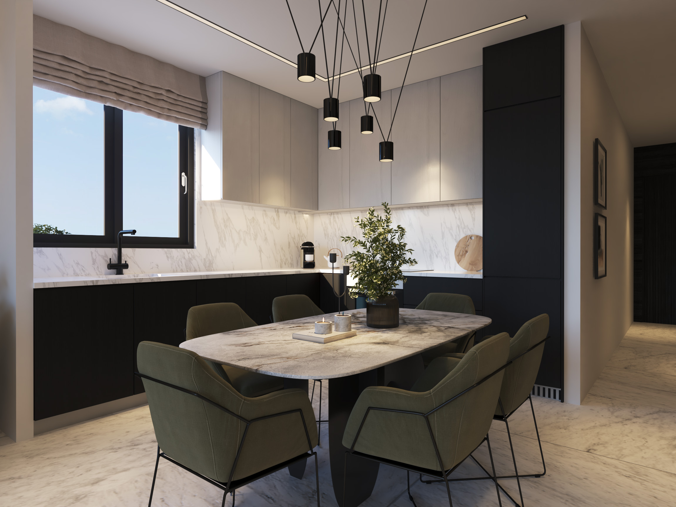 3 Bed, 2 Bath, ApartmentFor Sale, Larnaca, Larnaca