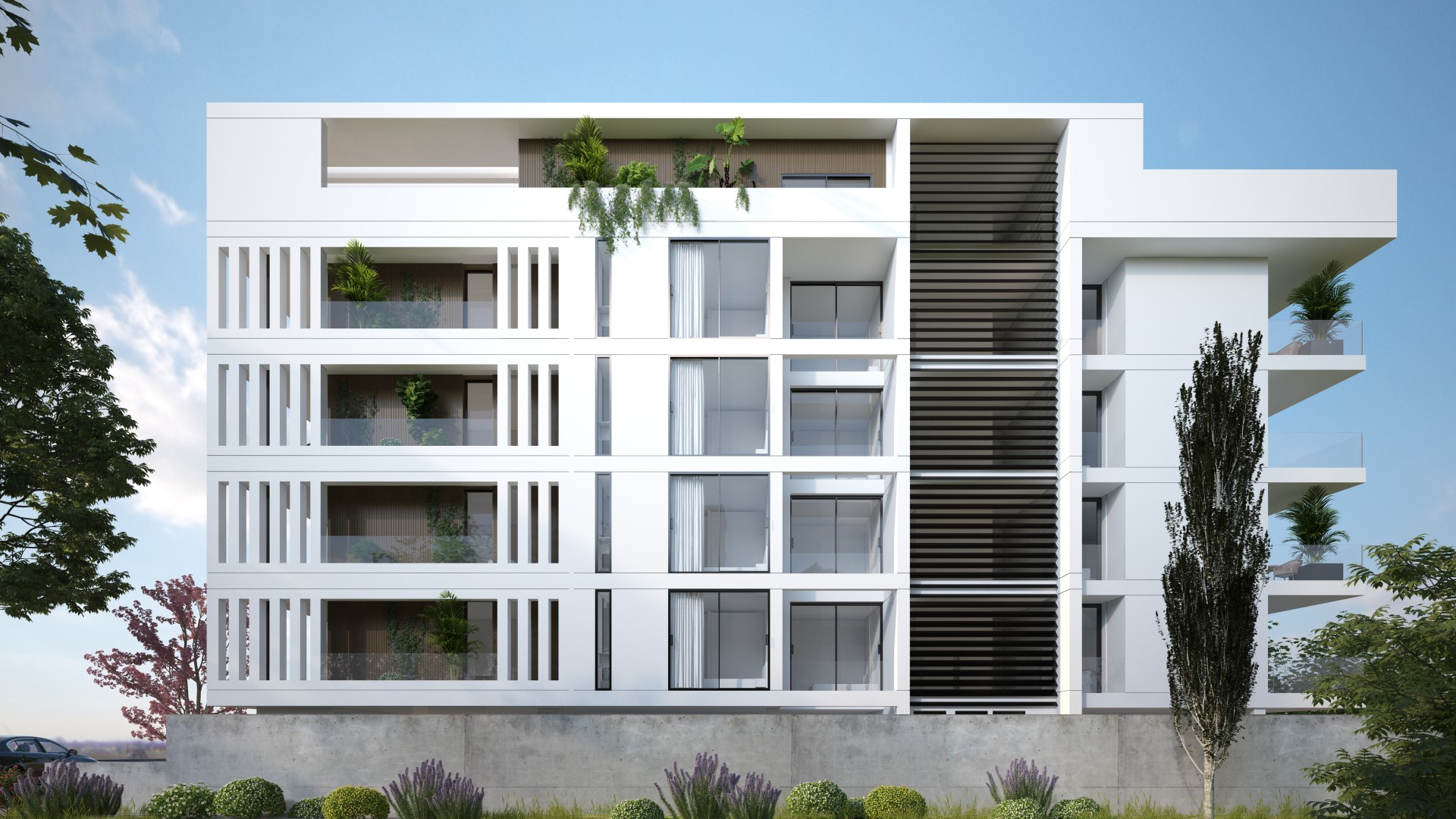 2 Bed, 2 Bath, ApartmentFor Sale, Nicosia, Nicosia