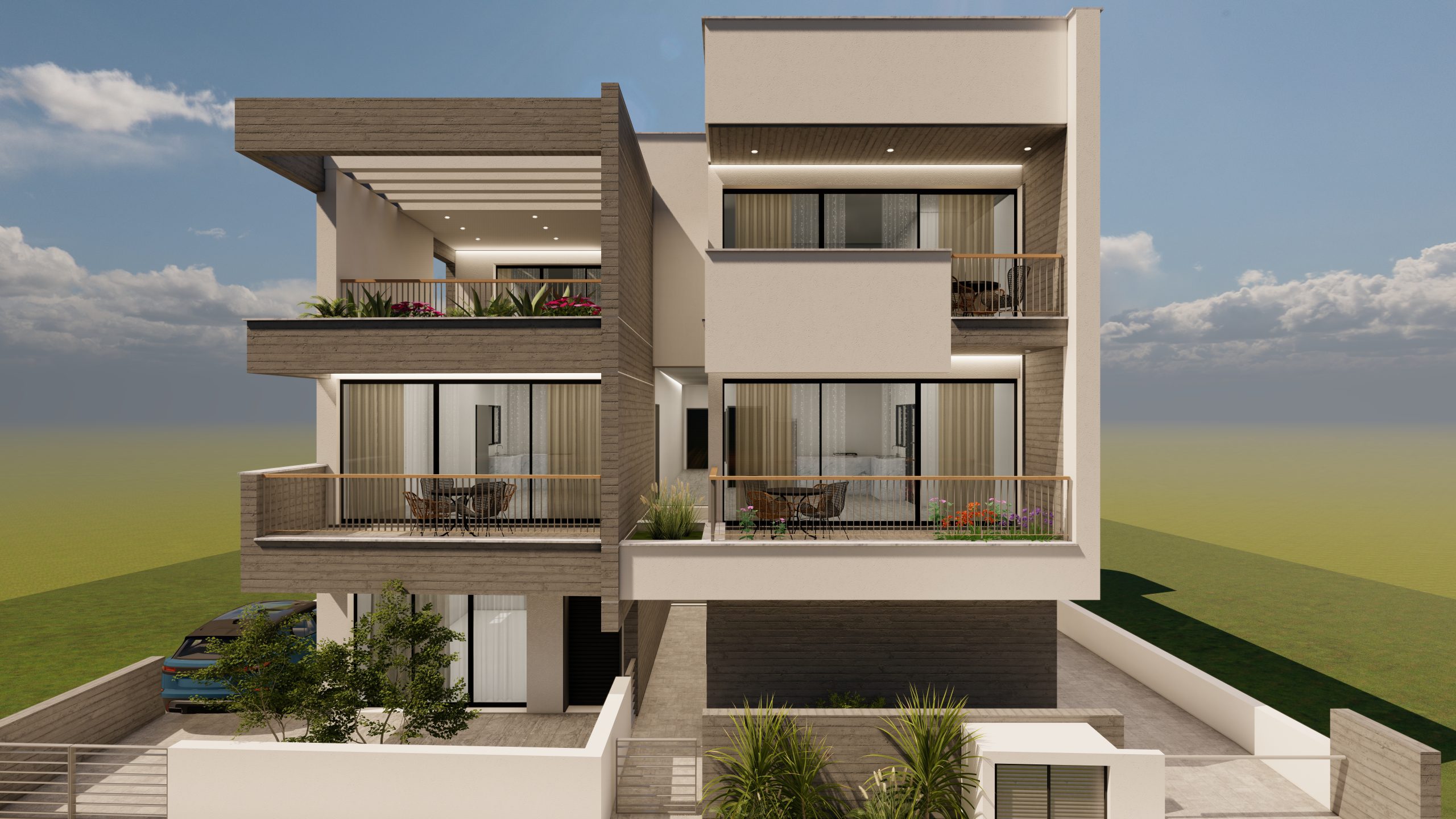 2 Bed, 2 Bath, ApartmentFor Sale, Paphos, Paphos