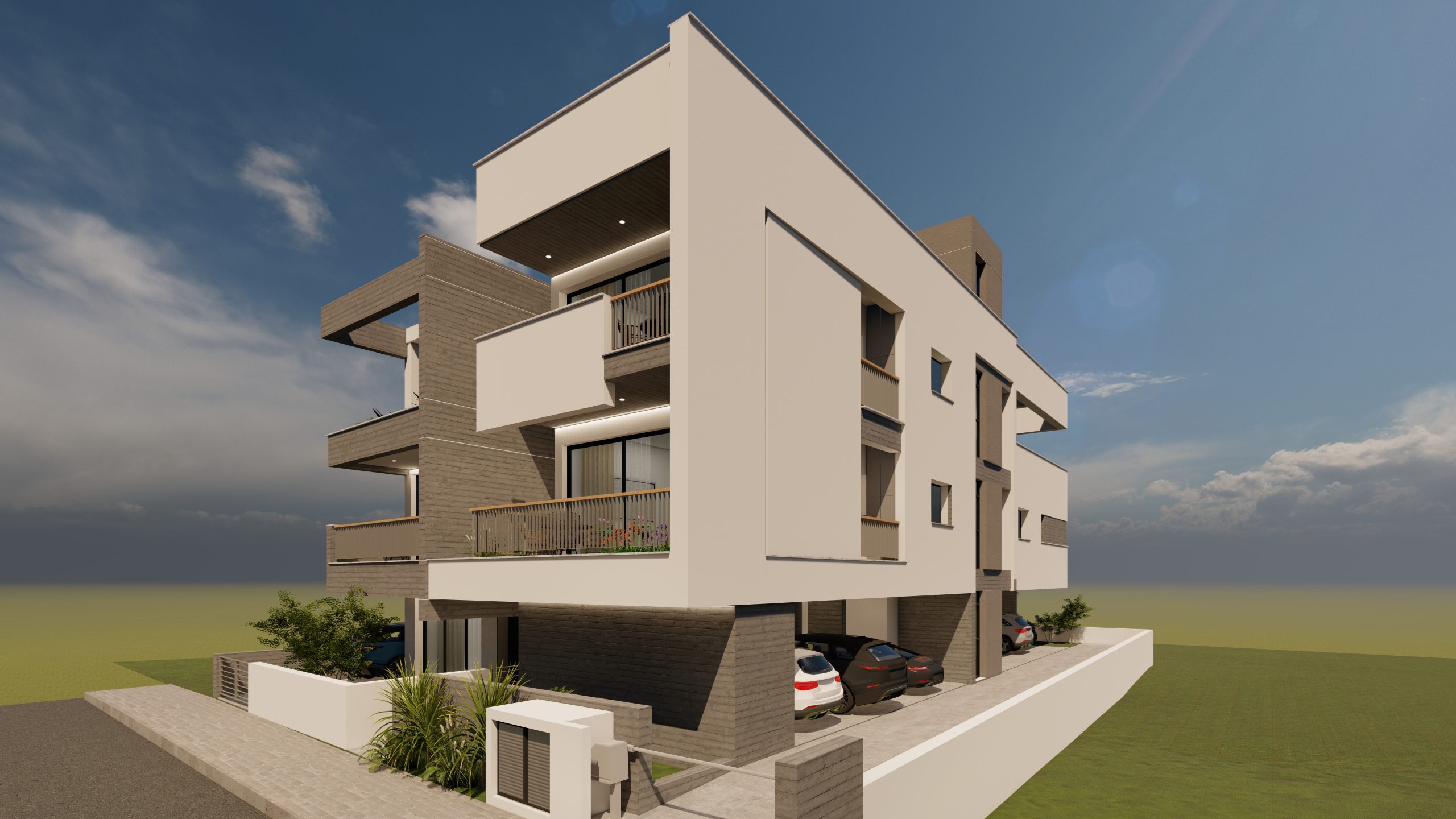 2 Bed, 2 Bath, ApartmentFor Sale, Paphos, Paphos