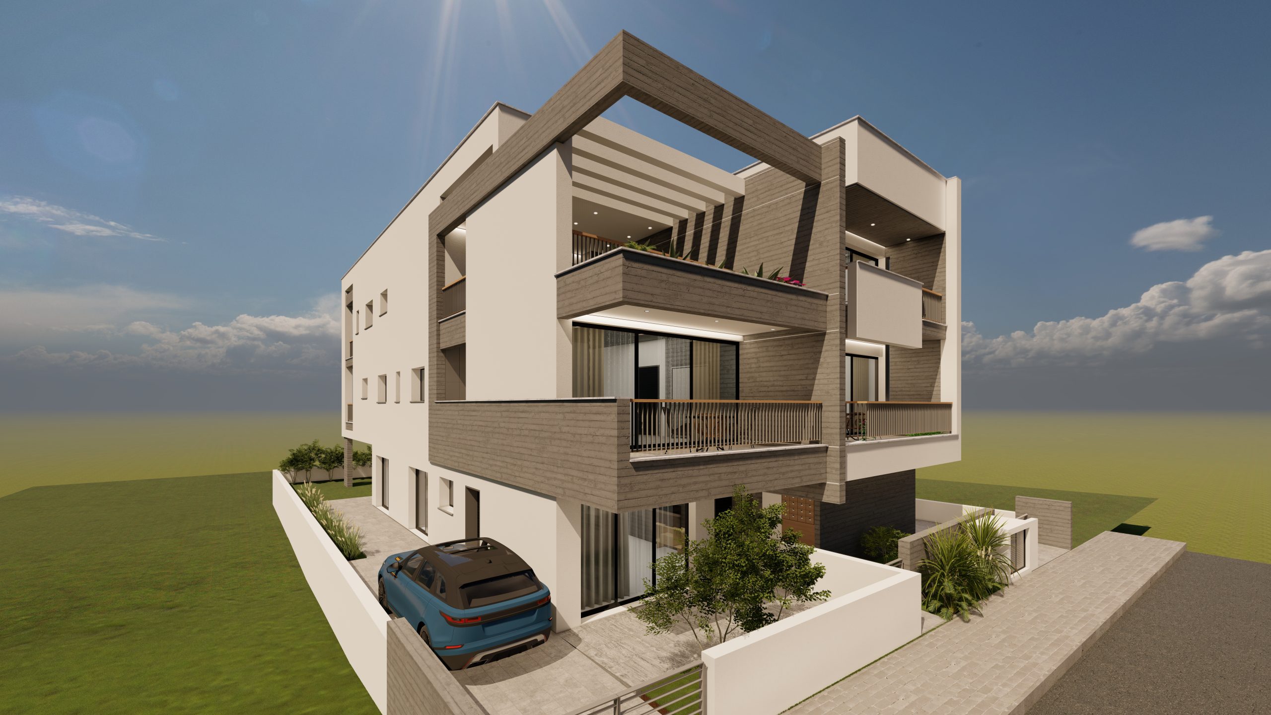 2 Bed, 2 Bath, ApartmentFor Sale, Paphos, Paphos