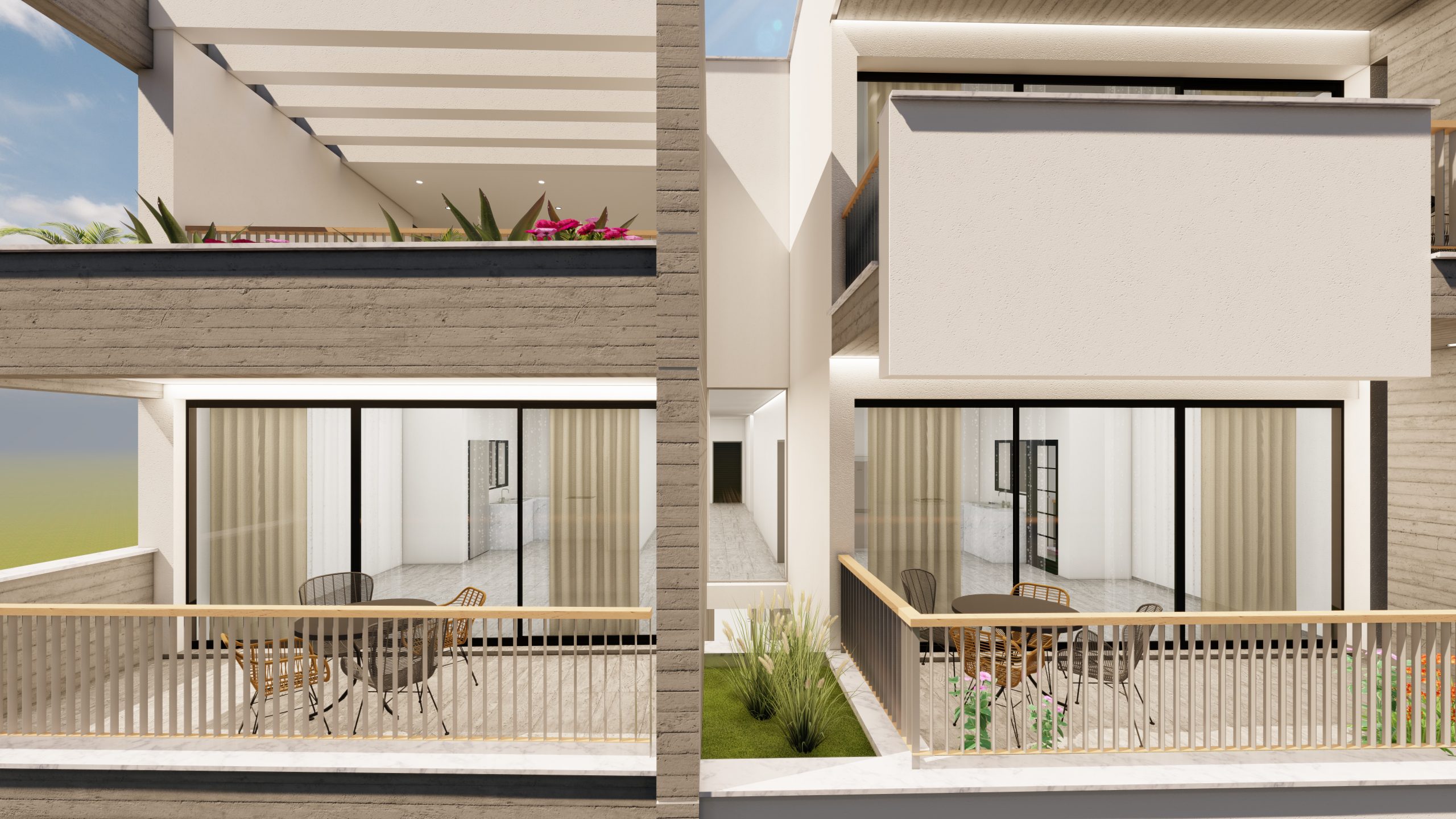 2 Bed, 2 Bath, ApartmentFor Sale, Paphos, Paphos