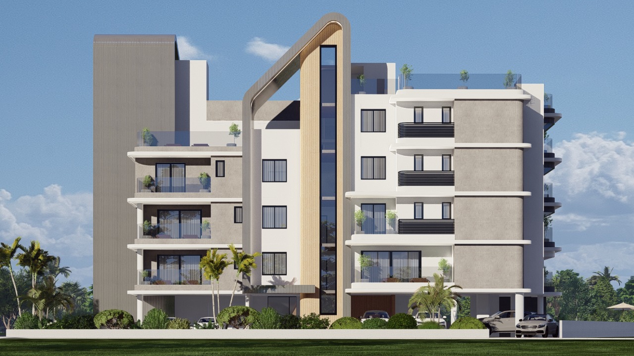 2 Bed, 2 Bath, ApartmentFor Sale, Larnaca, Larnaca